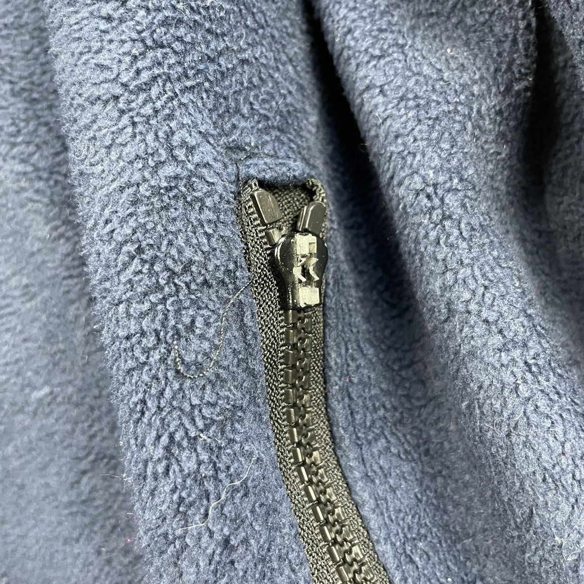 Tommy Hilfiger Vintage Tommy Sports Side Tape Fleece Jacket Size US M / EU 48-50 / 2 - 4 Thumbnail