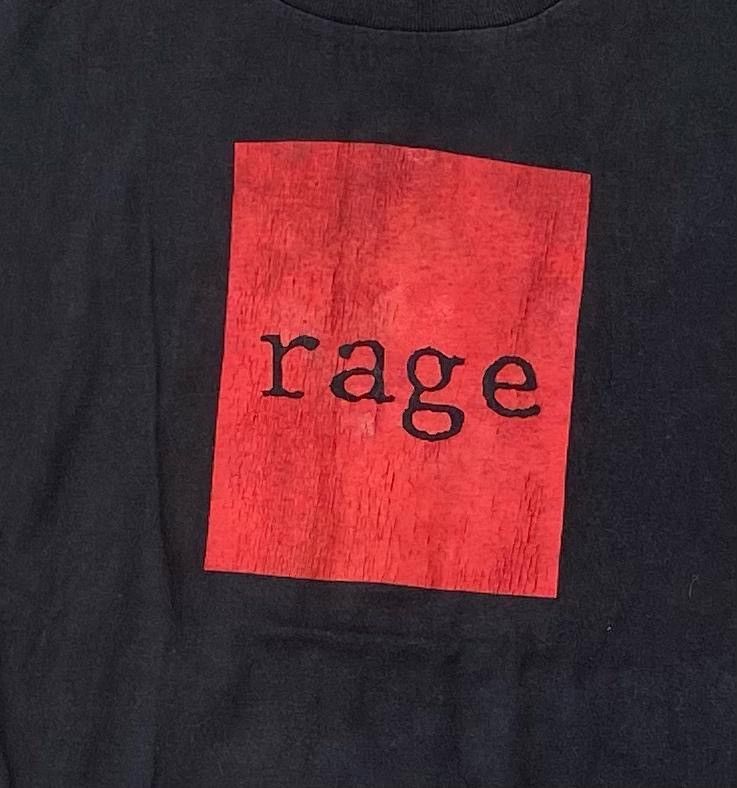 Band Tees × Vintage vintage tee C15 Rage Against the Machine Size US S / EU 44-46 / 1 - 2 Thumbnail