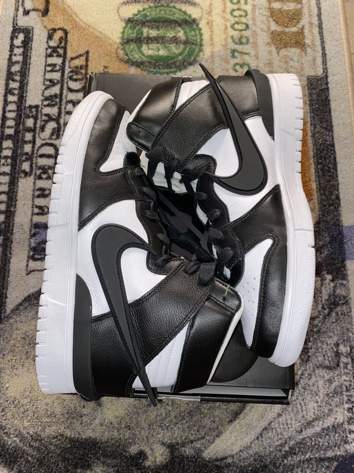 Ambush Design × Nike Nike Dunk High Ambush Size US 7.5 / EU 40-41 - 2 Thumbnail