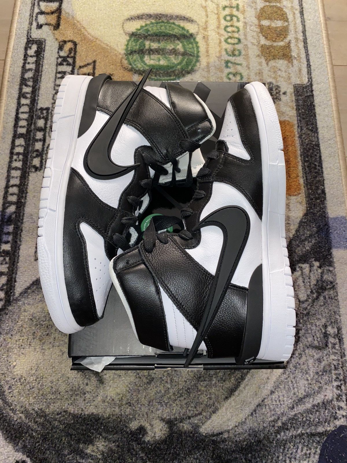 Nike Dunk High Ambush