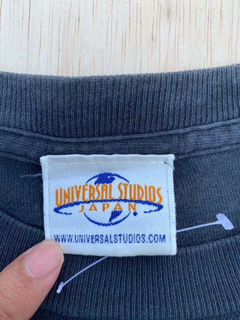 Marvel Comics × Universal Studios × Vintage vintage tee Spiderman A25 Size US L / EU 52-54 / 3 - 5 Thumbnail