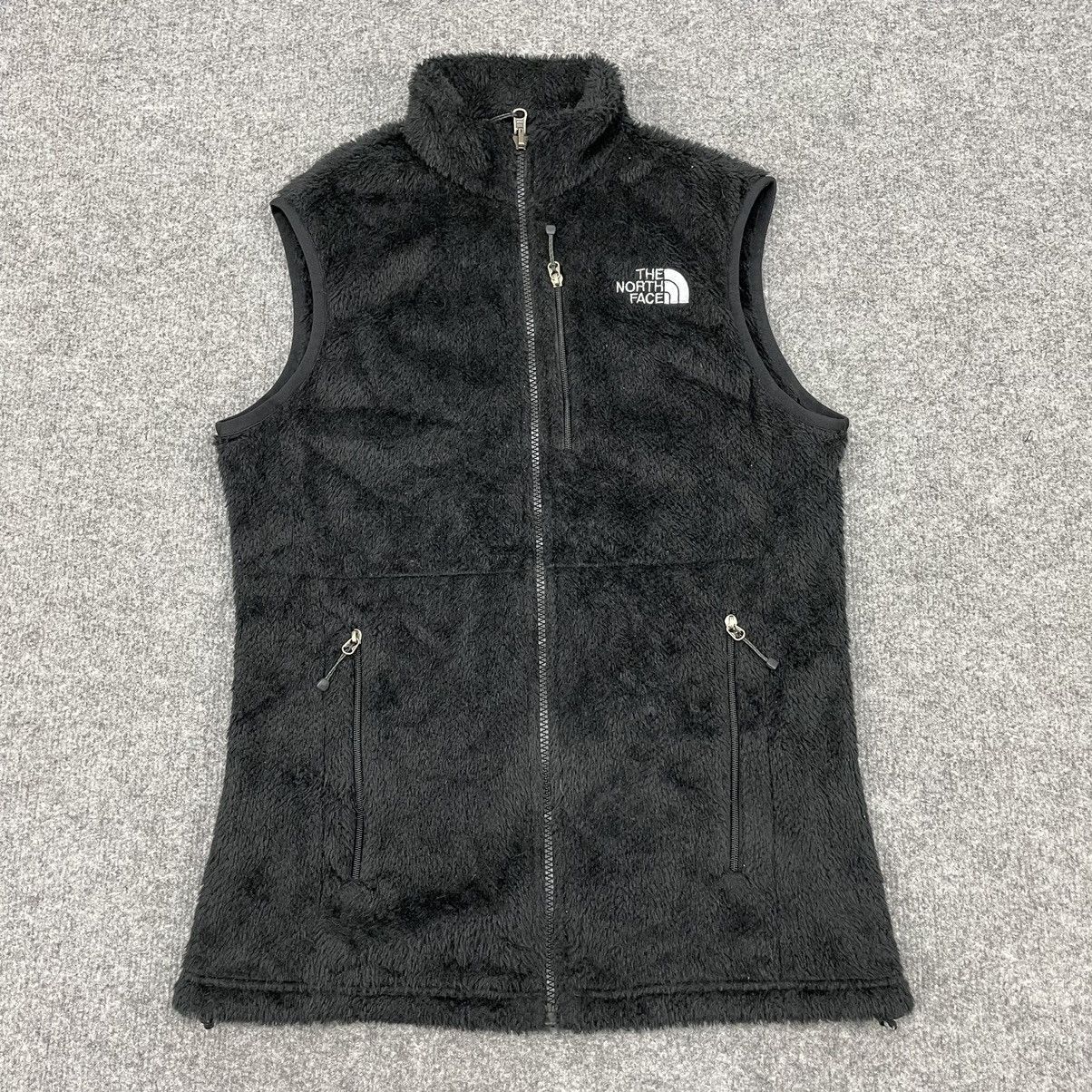 The North Face Polartec Vest Fleece Jacket