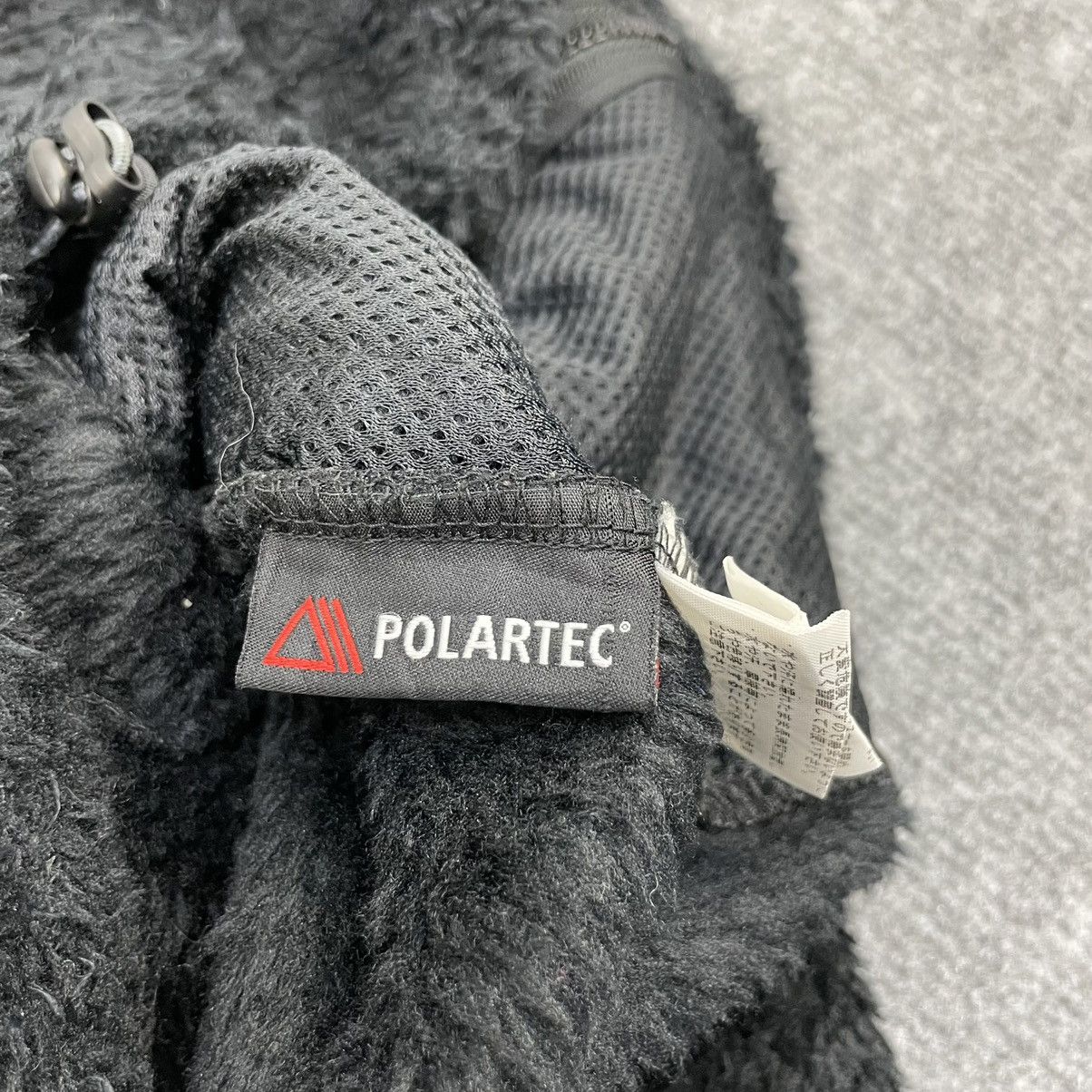 Polartec × The North Face The North Face Polartec Vest Fleece Jacket Size US S / EU 44-46 / 1 - 4 Thumbnail