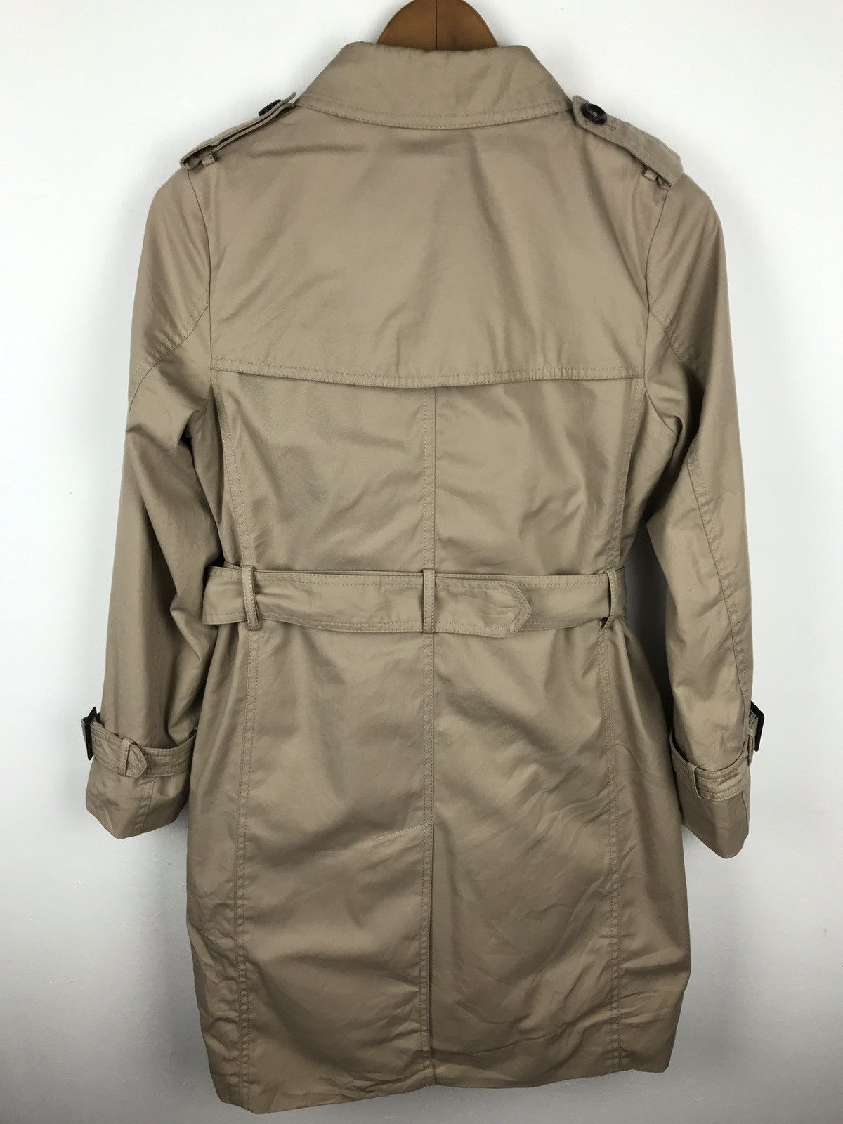Japanese Brand Vintage Uniqlo Long Coat Size US S / EU 44-46 / 1 - 4 Thumbnail