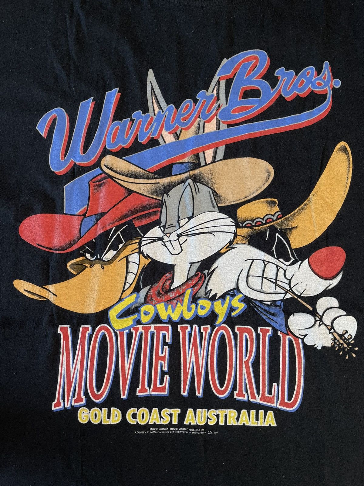 Cartoon Network × Vintage × Warner Bros Vintage Looney Tunes characters Size US L / EU 52-54 / 3 - 1 Thumbnail