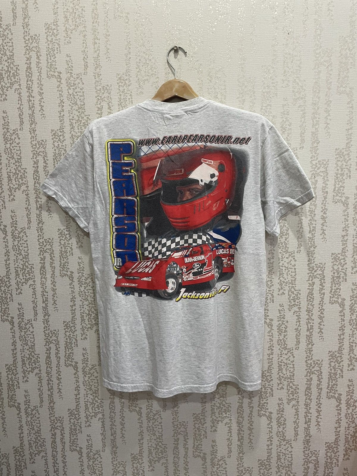 NASCAR × Vintage Earl Pearson Jr Size US M / EU 48-50 / 2 - 3 Thumbnail