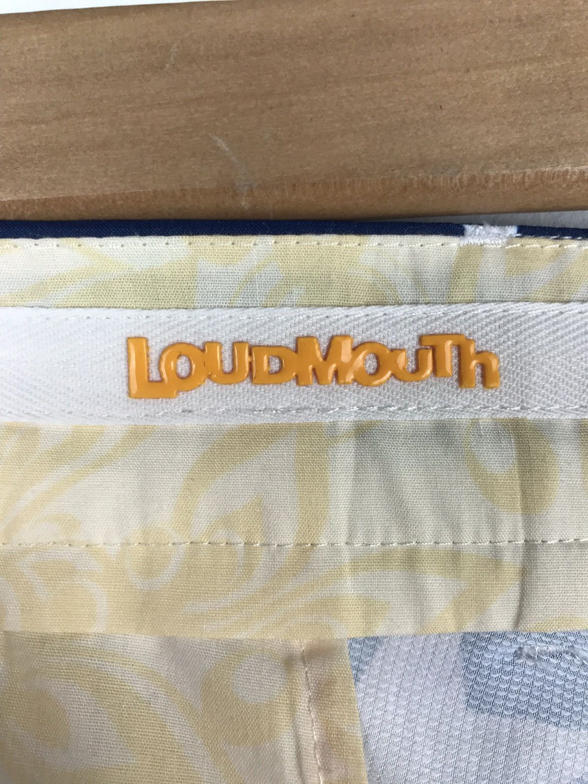 Designer × Japanese Brand Loudmouth Combine America Flag Nice Design Size US 33 - 11 Thumbnail