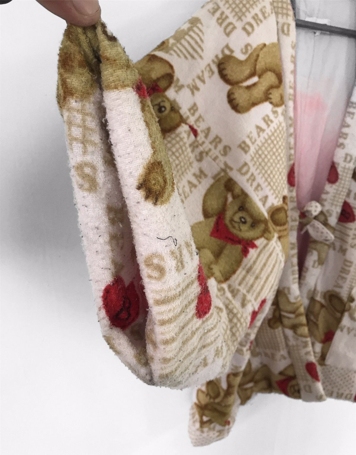 Japanese Brand Kimono Fullprint Dream Bear Like Polo Bear Size US L / EU 52-54 / 3 - 5 Thumbnail