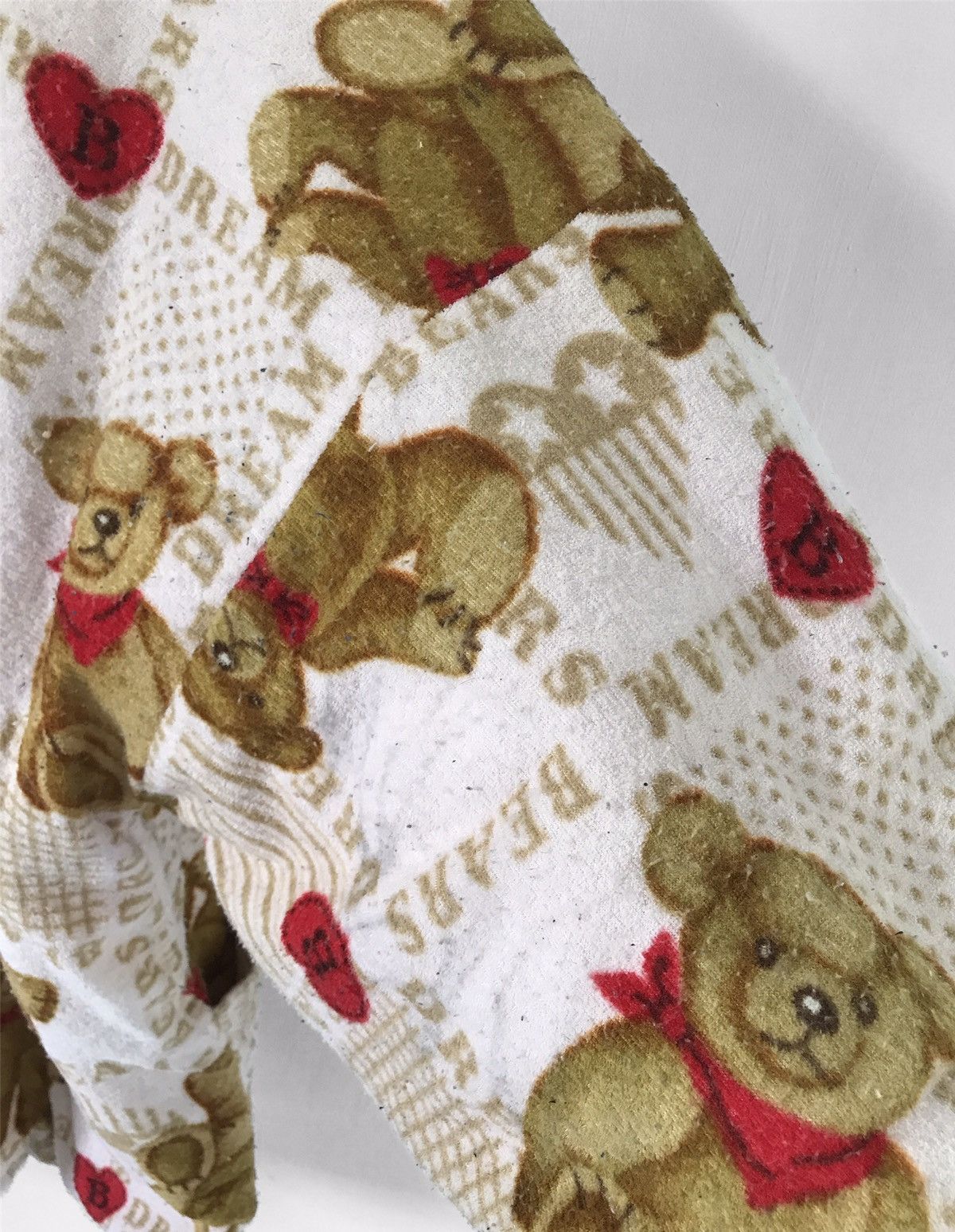 Japanese Brand Kimono Fullprint Dream Bear Like Polo Bear Size US L / EU 52-54 / 3 - 6 Thumbnail