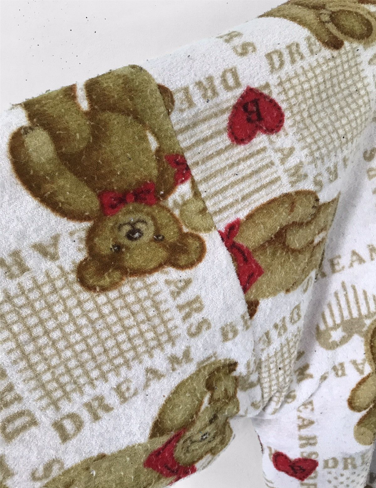 Japanese Brand Kimono Fullprint Dream Bear Like Polo Bear Size US L / EU 52-54 / 3 - 7 Thumbnail