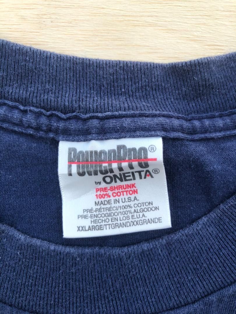 Vintage vintage tee ( A 18 ) Size US XXL / EU 58 / 5 - 4 Thumbnail
