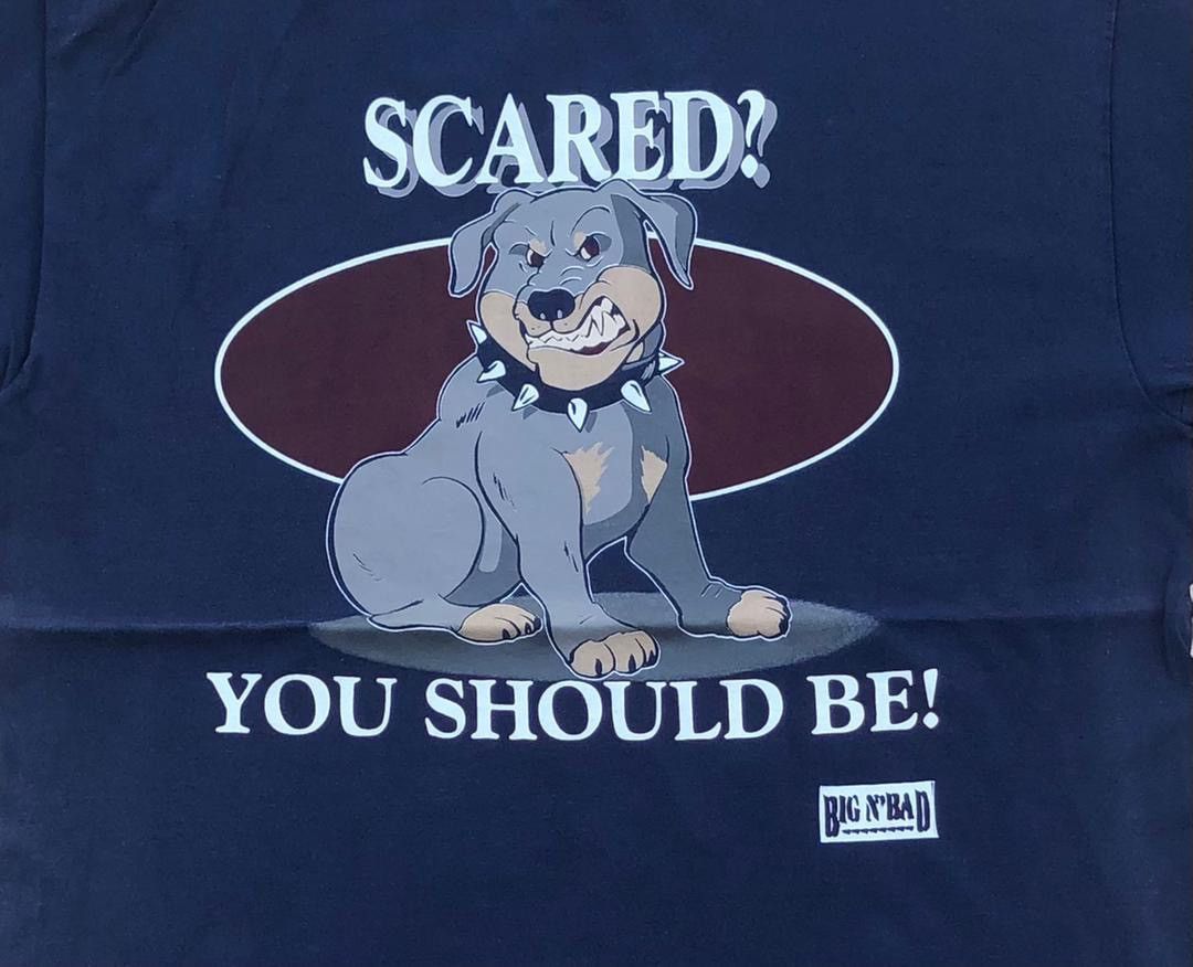 Vintage vintage tee ( A 18 ) Size US XXL / EU 58 / 5 - 2 Thumbnail
