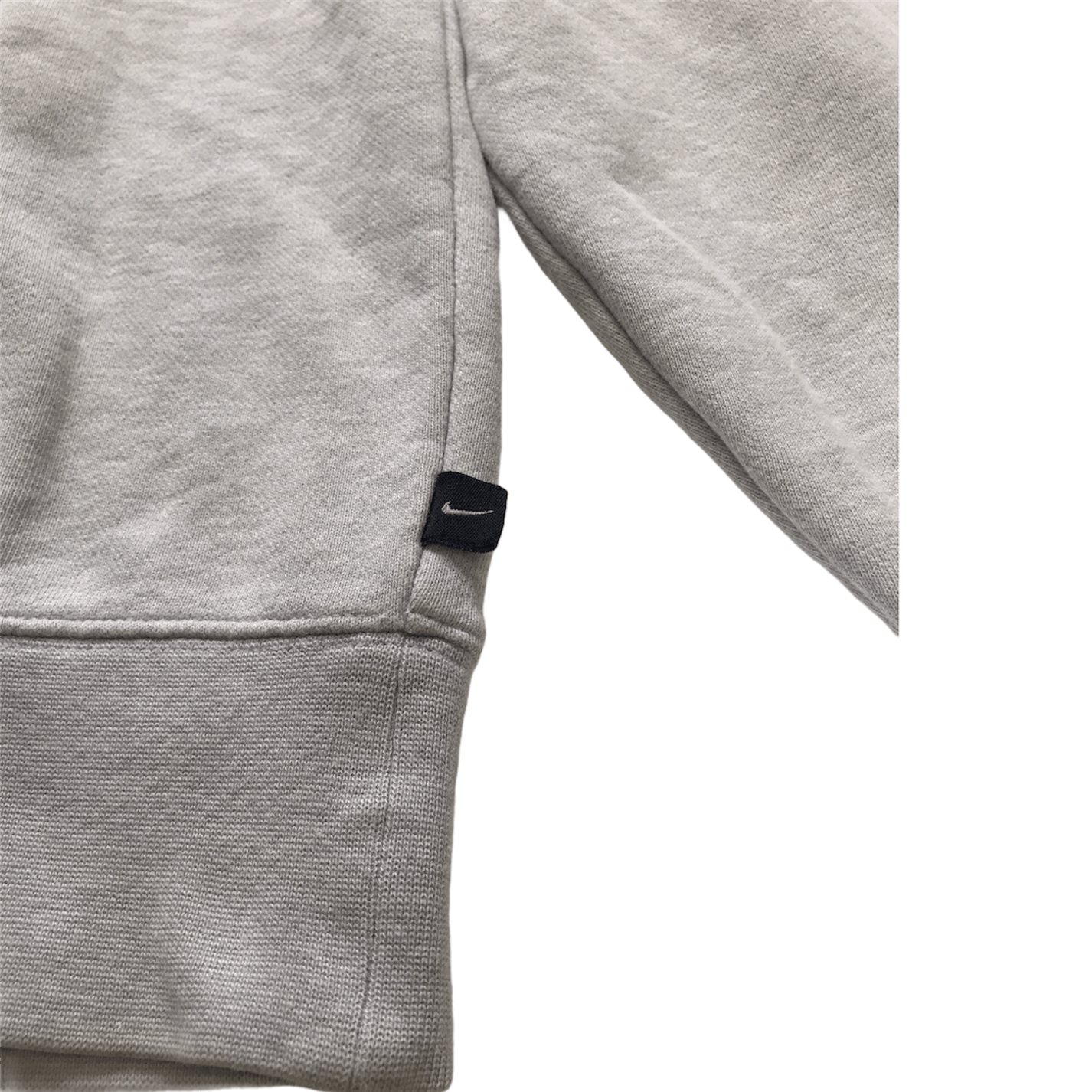Nike × Vintage Vintage Nike Block Sweatshirts Size US M / EU 48-50 / 2 - 3 Thumbnail