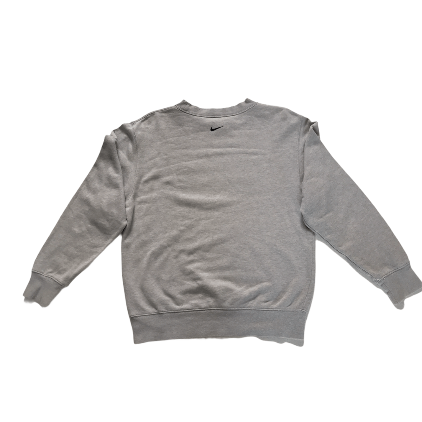 Nike × Vintage Vintage Nike Block Sweatshirts Size US M / EU 48-50 / 2 - 2 Thumbnail