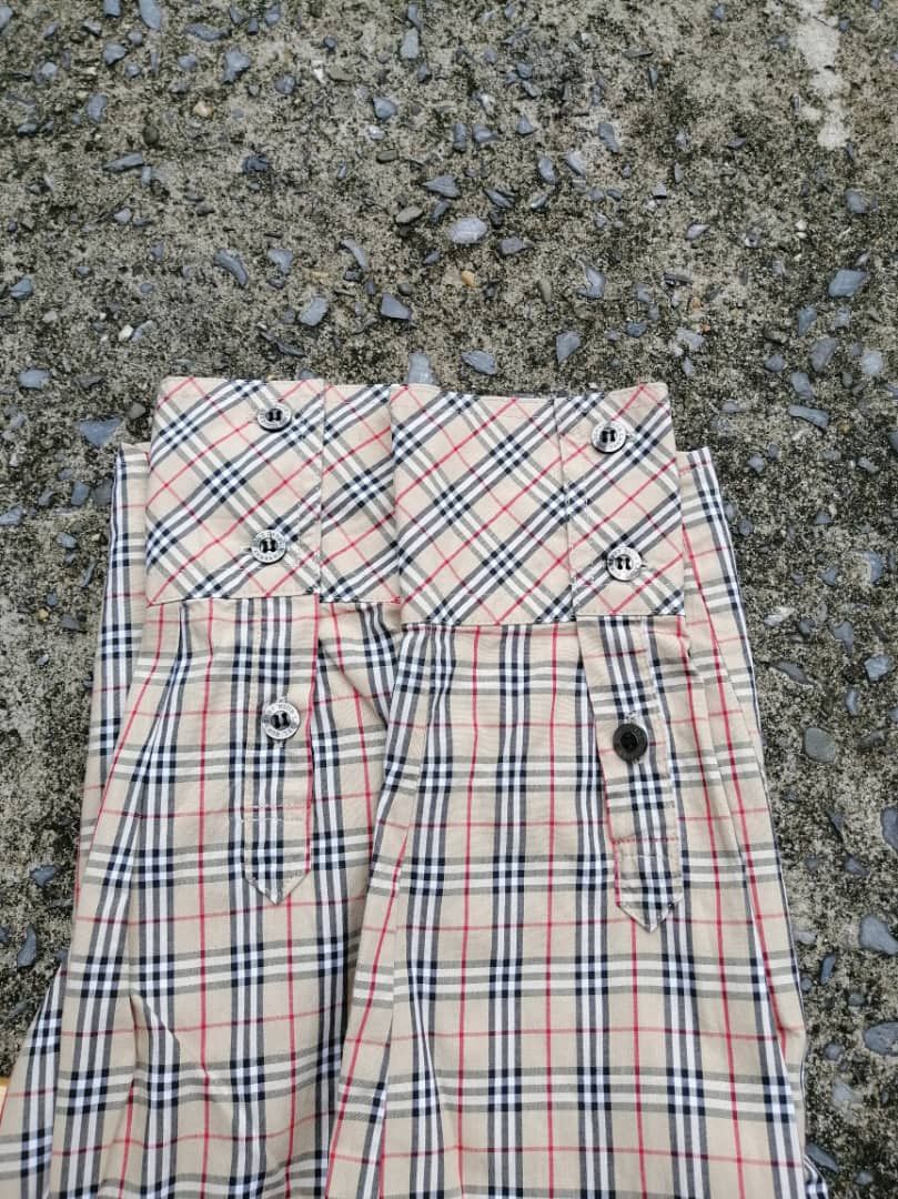 Burberry Burberry Blue Label Nova Check Longsleeve Buttons Shirt Size S / US 4 / IT 40 - 5 Thumbnail