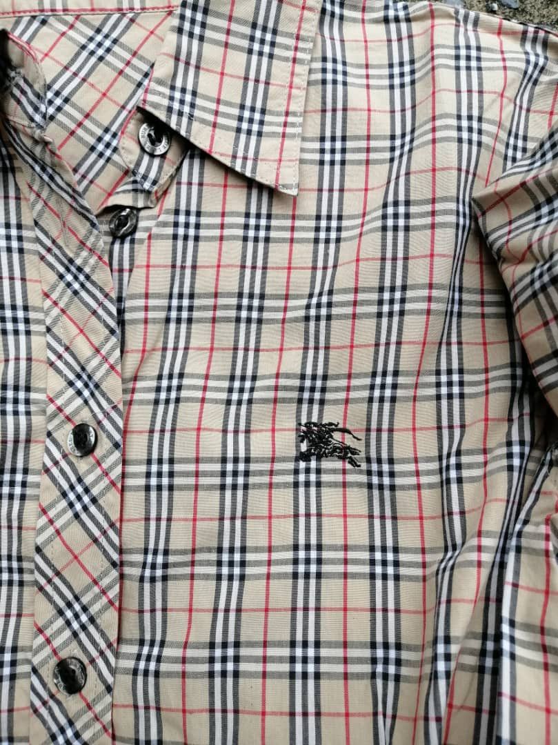 Burberry Burberry Blue Label Nova Check Longsleeve Buttons Shirt Size S / US 4 / IT 40 - 7 Thumbnail