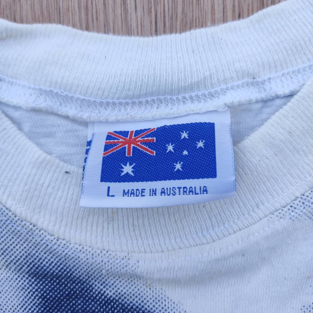 Vintage Vintage Australia fullprint Size US L / EU 52-54 / 3 - 5 Thumbnail