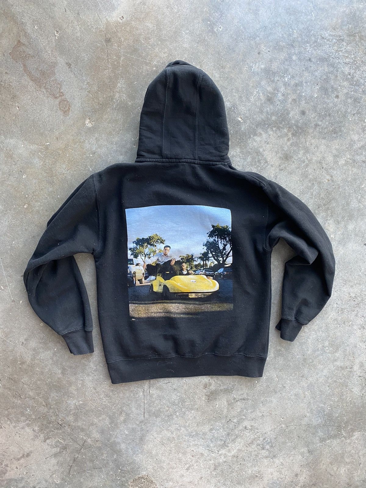 Brockhampton Brockhampton “ Gummy “ Black Logo Hoodie Small S 🧊❄️🥣 Band Size US S / EU 44-46 / 1 - 2 Thumbnail