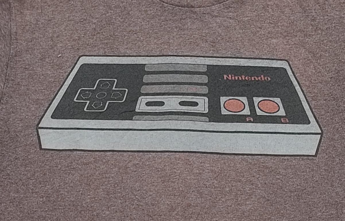 Nintendo × Vintage vintage nintendo D4 Size US L / EU 52-54 / 3 - 2 Thumbnail