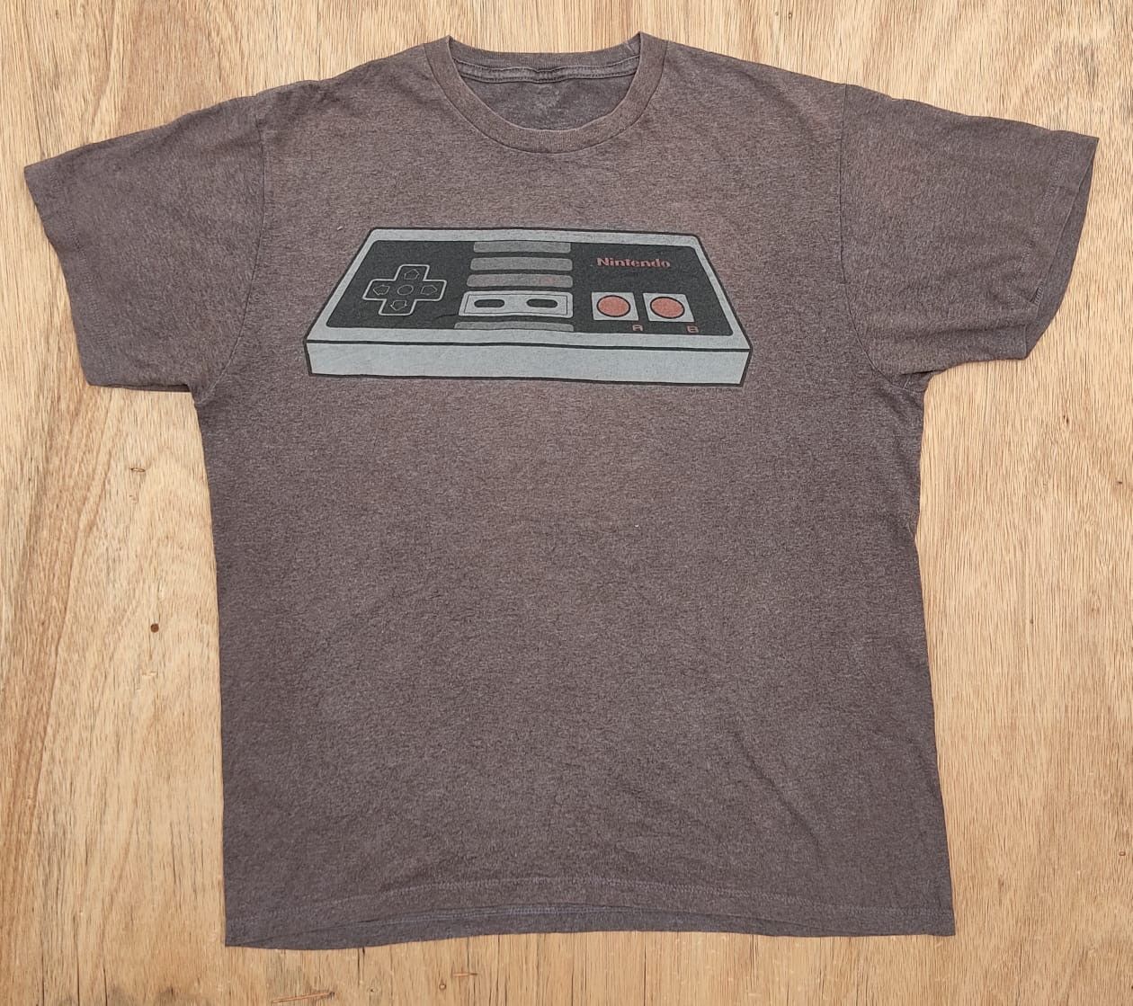 image of Nintendo D4 in Brown, Men's (Size Large)