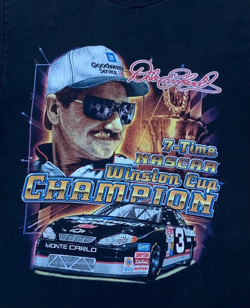 NASCAR × Vintage Vintage NASCAR Size US M / EU 48-50 / 2 - 2 Thumbnail