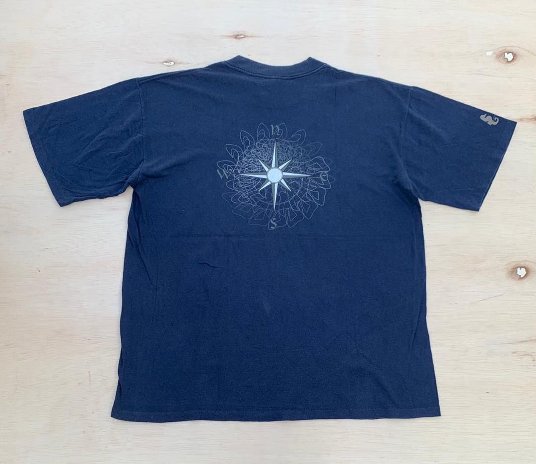 Vintage Vintage Tee Millenium Tour A9 Size US XL / EU 56 / 4 - 4 Thumbnail