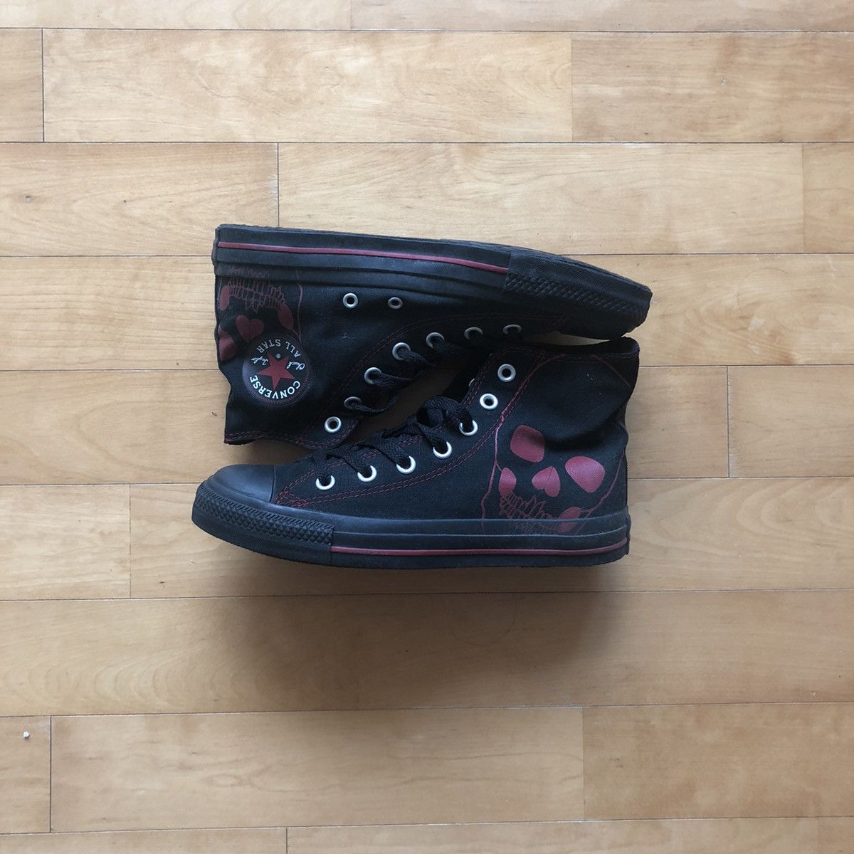 Converse Vintage Vintage Converse chuck taylor us6 Grailed