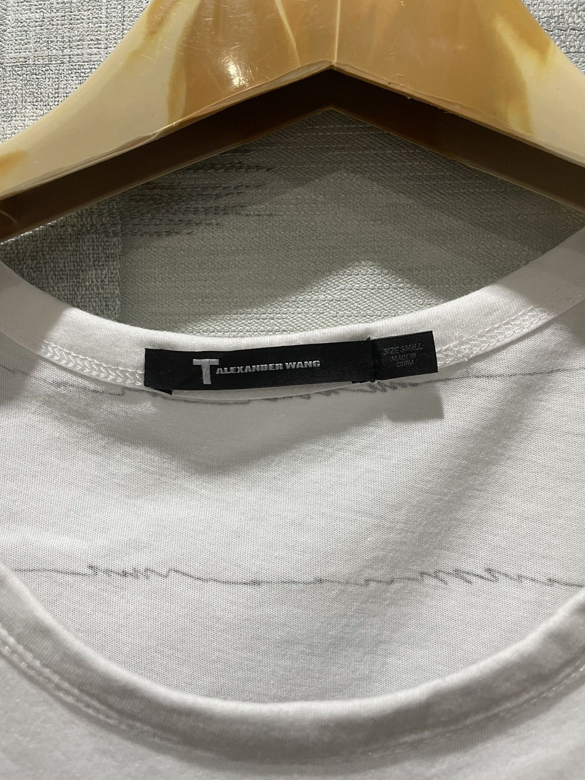 Alexander Wang × T by Alexander Wang T Alexander Wang Size US S / EU 44-46 / 1 - 4 Thumbnail