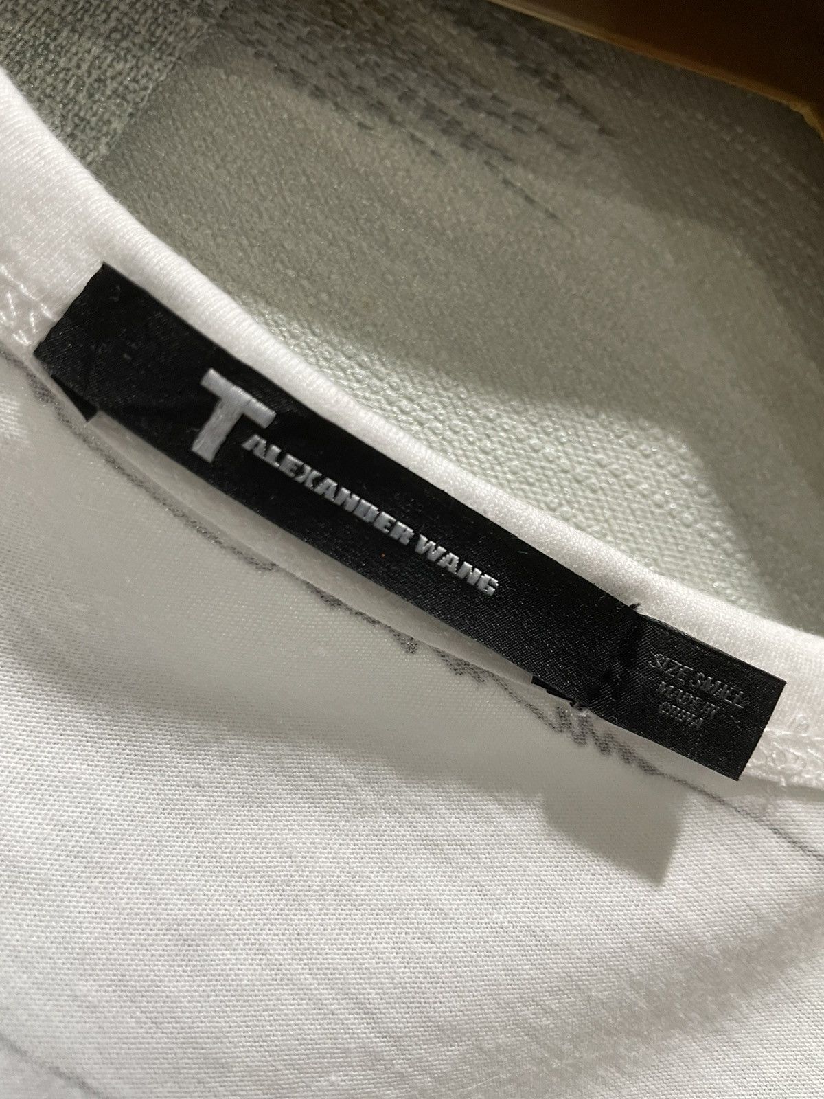 Alexander Wang × T by Alexander Wang T Alexander Wang Size US S / EU 44-46 / 1 - 3 Thumbnail