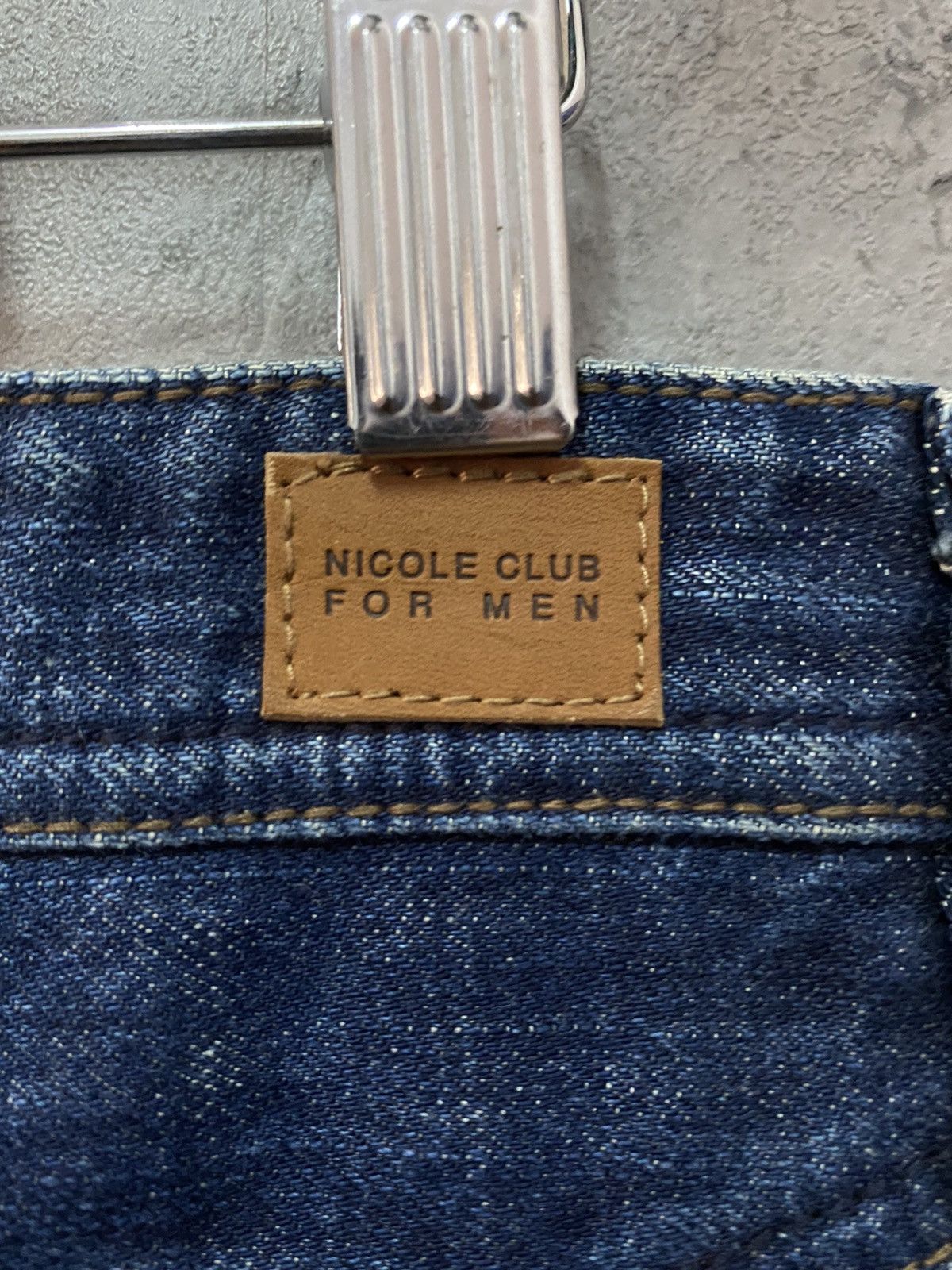 GOSTAR DE FUGA Nicole Elaborate Cargo Tactical Bush Pocket Flared Denim Size US 30 / EU 46 - 14 Thumbnail