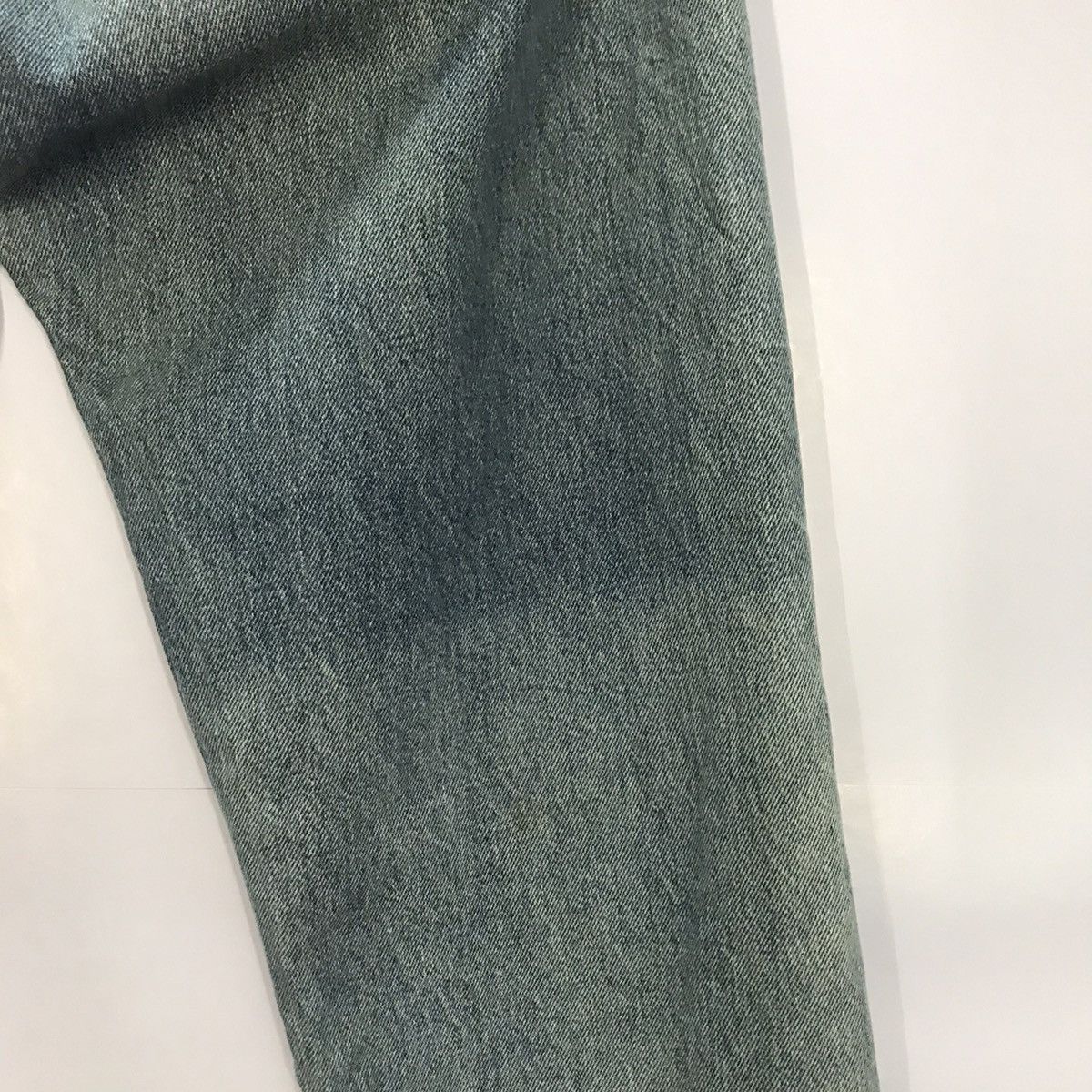 Levi's × Levi's Vintage Clothing × Vintage Vintage 1990 Levi’s 501 denim rare design pant Size US 30 / EU 46 - 10 Thumbnail