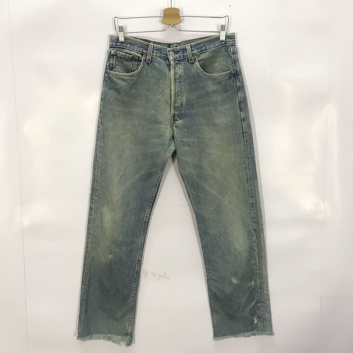 Levi's × Levi's Vintage Clothing × Vintage Vintage Rare Denim