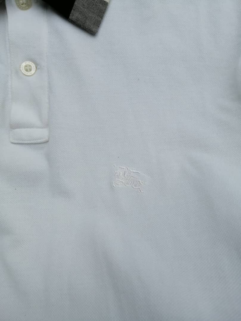 Burberry Burberry Brit Polos Longsleeve Size S / US 4 / IT 40 - 9 Thumbnail