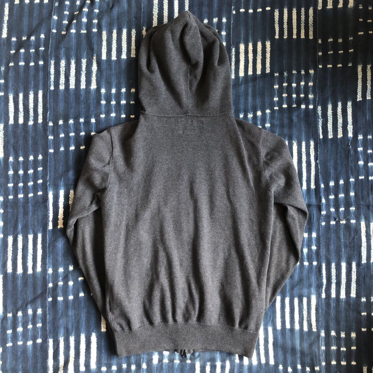 Neighborhood Neighborhood Swell Applique Zip Up Hoodie Size US M / EU 48-50 / 2 - 5 Thumbnail