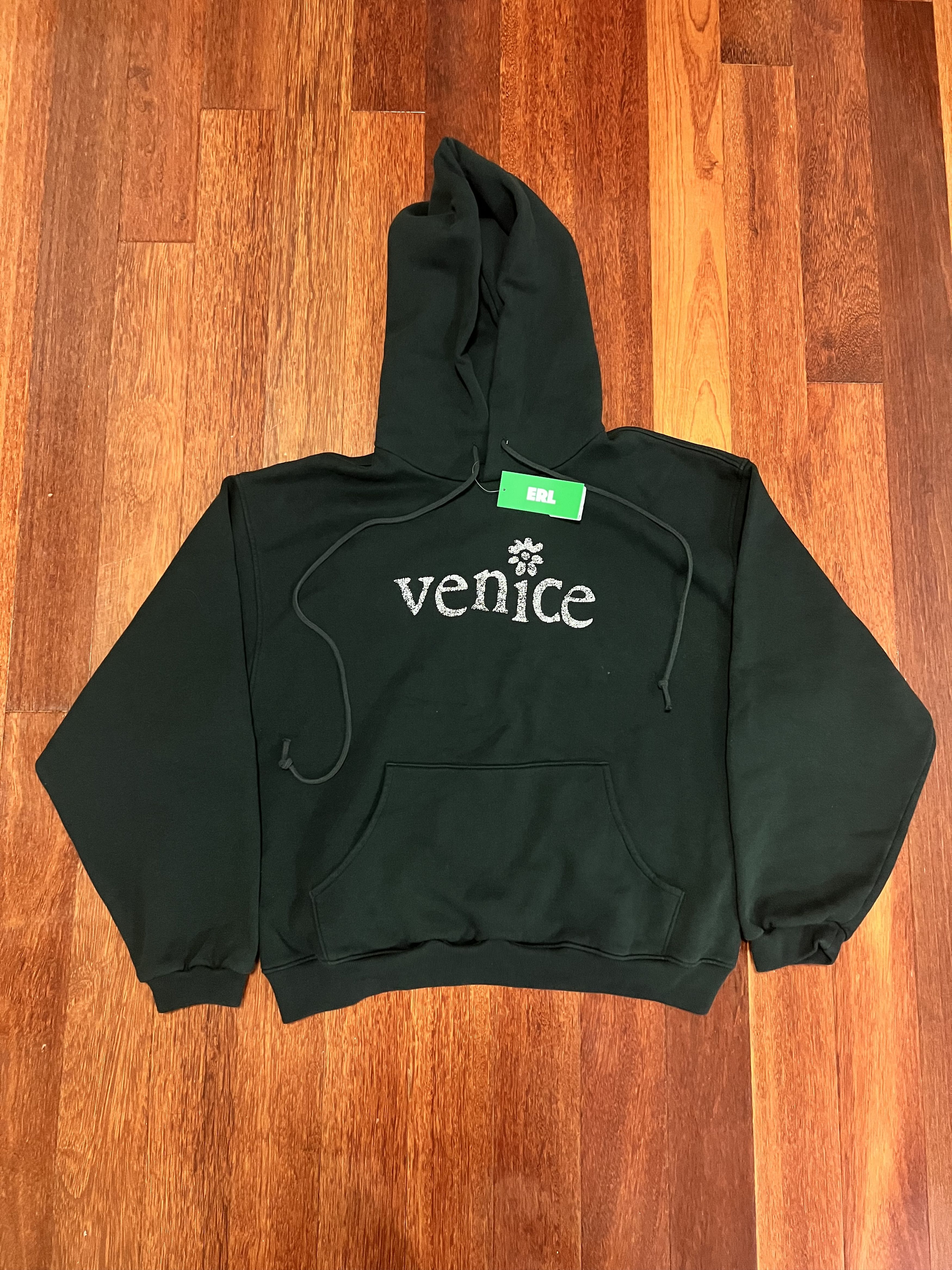 Erl Venice Hoodie | Grailed