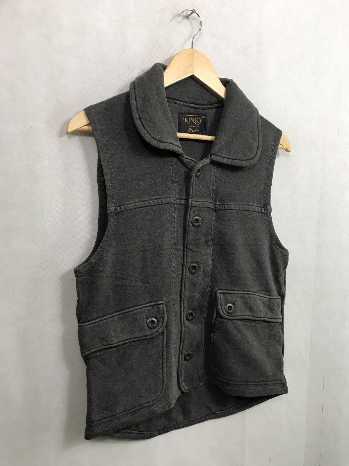 Hysteric Glamour HYSTERIC GLAMOUR KINKY SLICK TWO CARGO POCKET Size US S / EU 44-46 / 1 - 2 Thumbnail