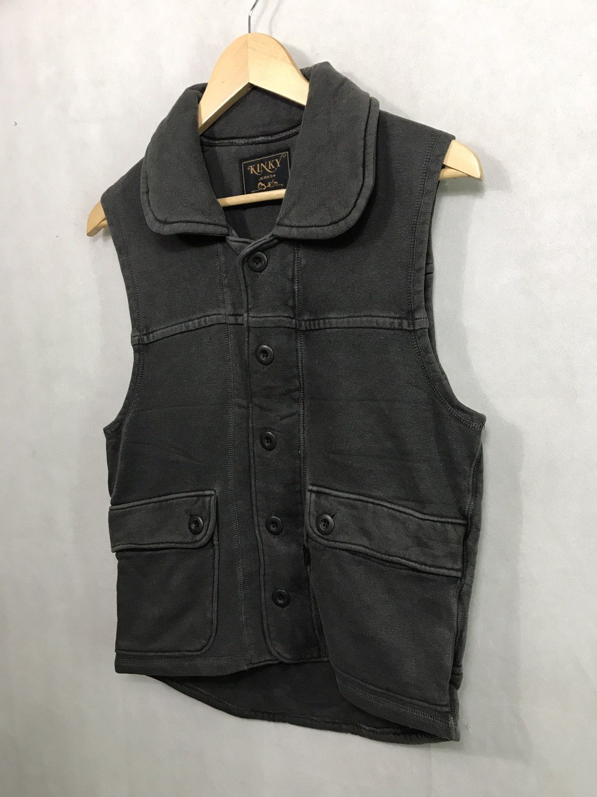 Hysteric Glamour HYSTERIC GLAMOUR KINKY SLICK TWO CARGO POCKET Size US S / EU 44-46 / 1 - 3 Thumbnail