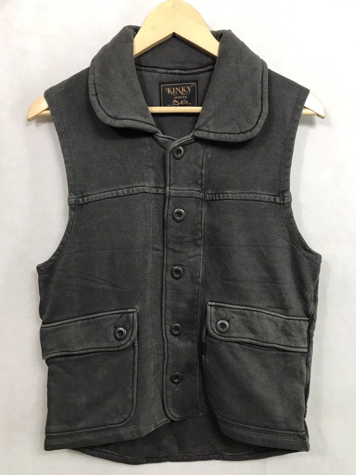 Hysteric Glamour HYSTERIC GLAMOUR KINKY SLICK TWO CARGO POCKET Size US S / EU 44-46 / 1 - 4 Thumbnail