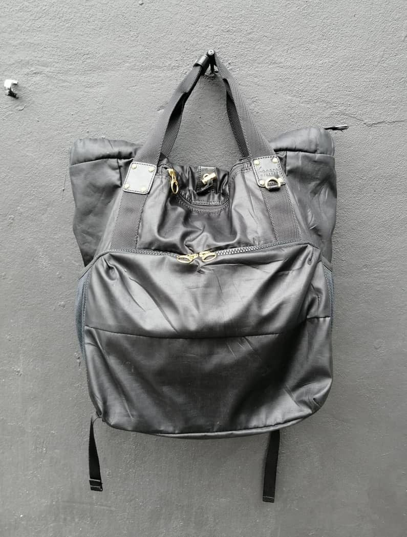 Japanese Brand Kanana Project Buckle Backpacks Size ONE SIZE - 1 Thumbnail