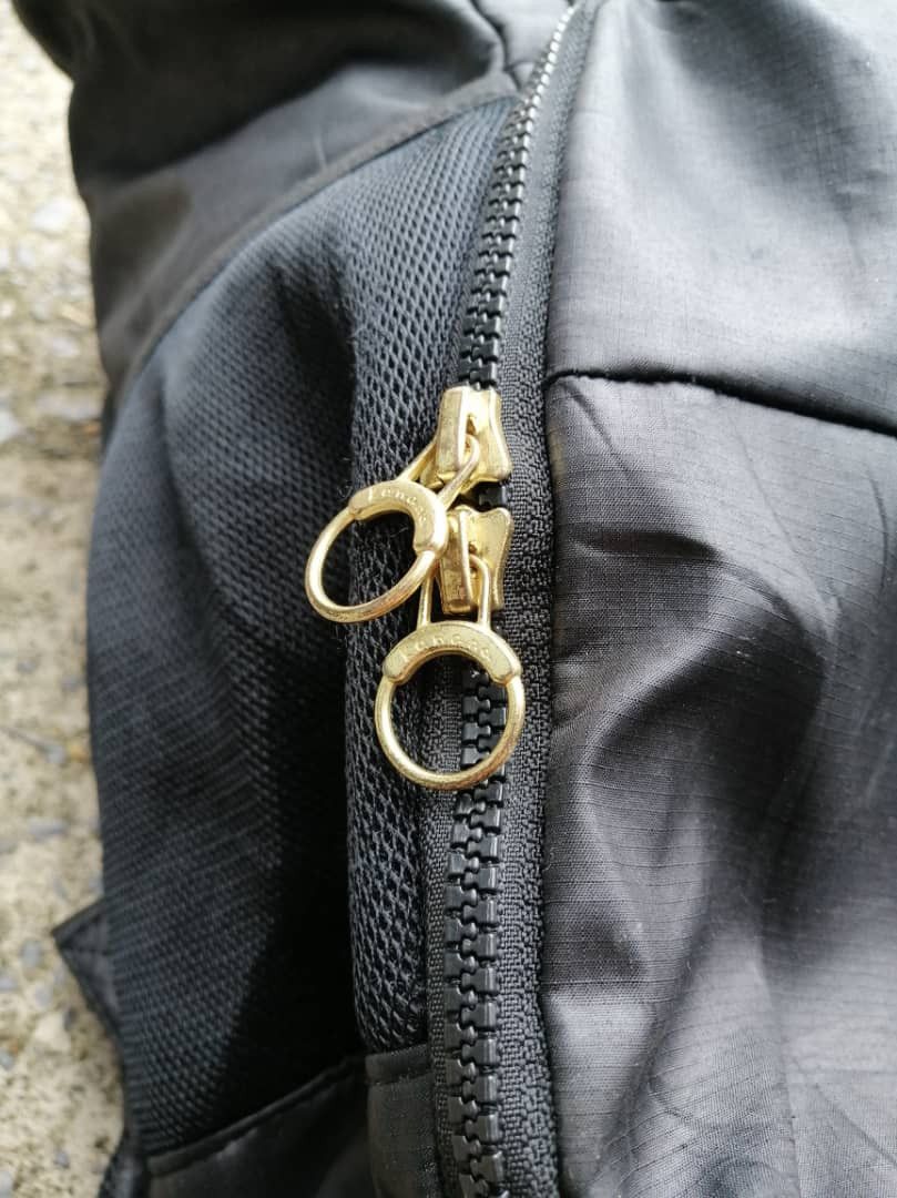 Japanese Brand Kanana Project Buckle Backpacks Size ONE SIZE - 8 Thumbnail
