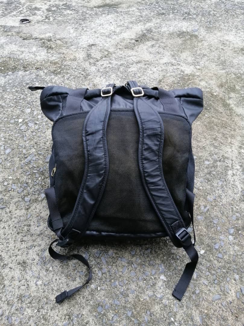 Japanese Brand Kanana Project Buckle Backpacks Size ONE SIZE - 5 Thumbnail