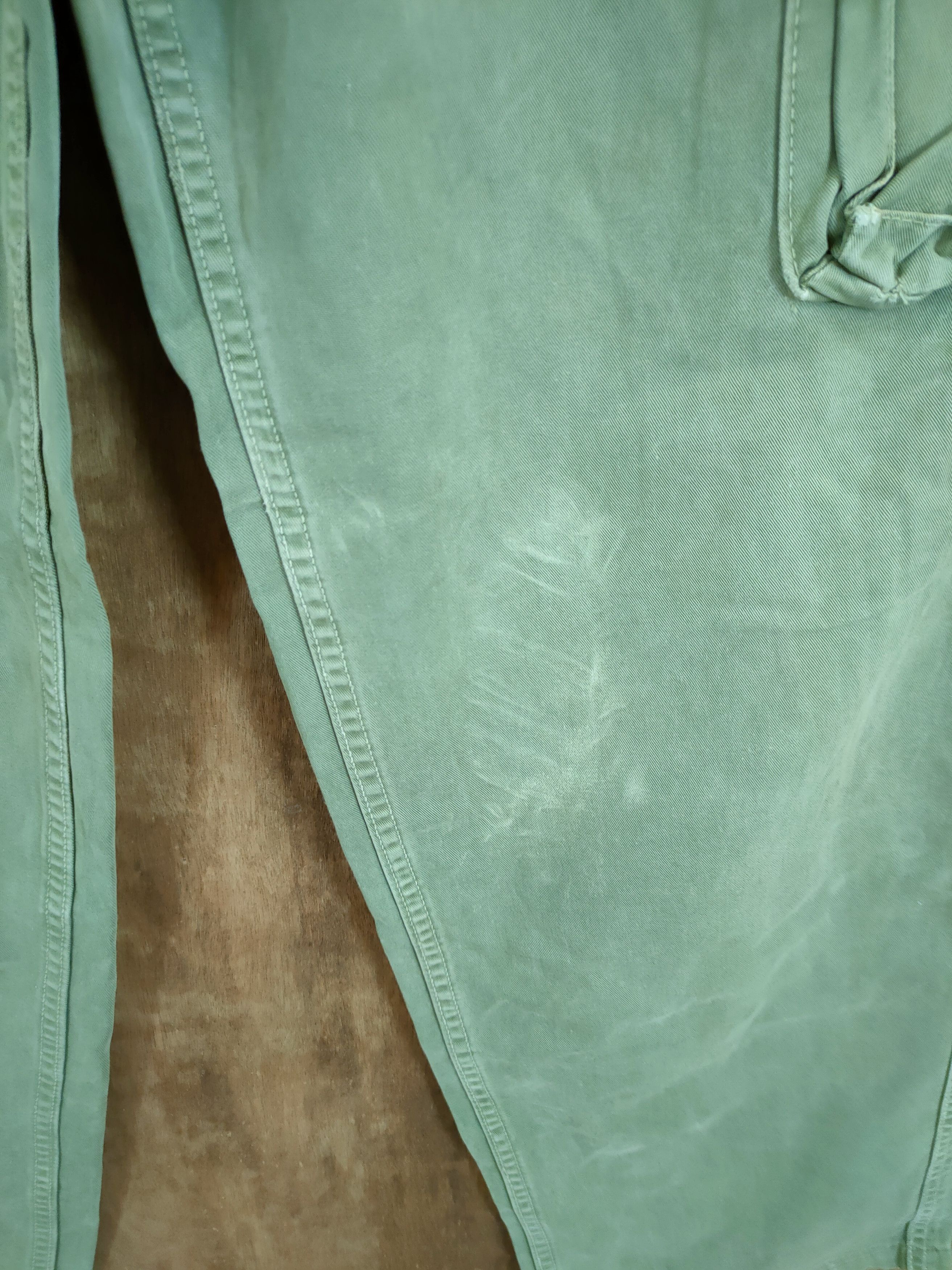 Japanese Brand Salty Dog vintage utility utility cargo pants #46-794 Size US 31 - 6 Thumbnail