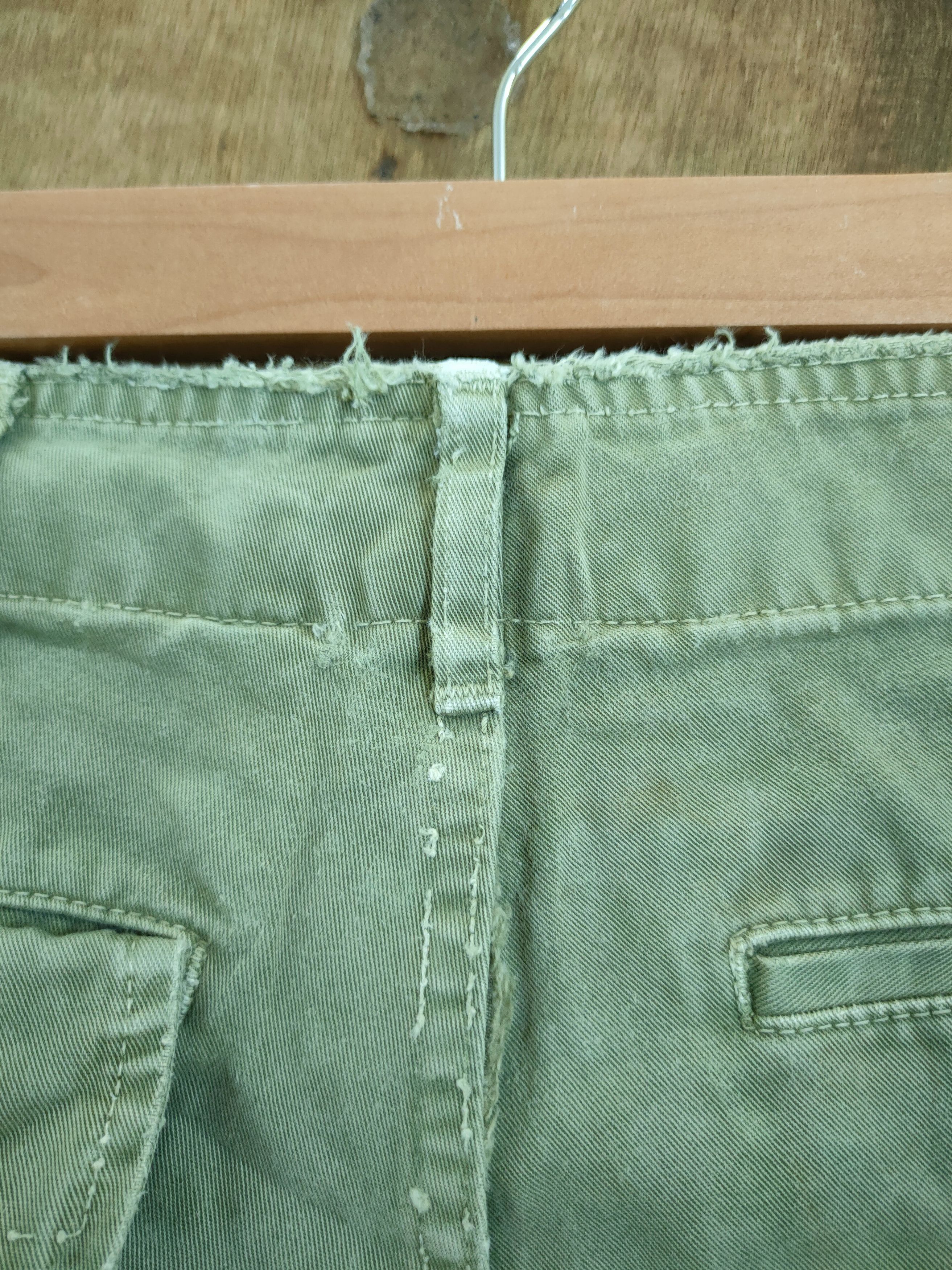 Japanese Brand Salty Dog vintage utility utility cargo pants #46-794 Size US 31 - 11 Thumbnail