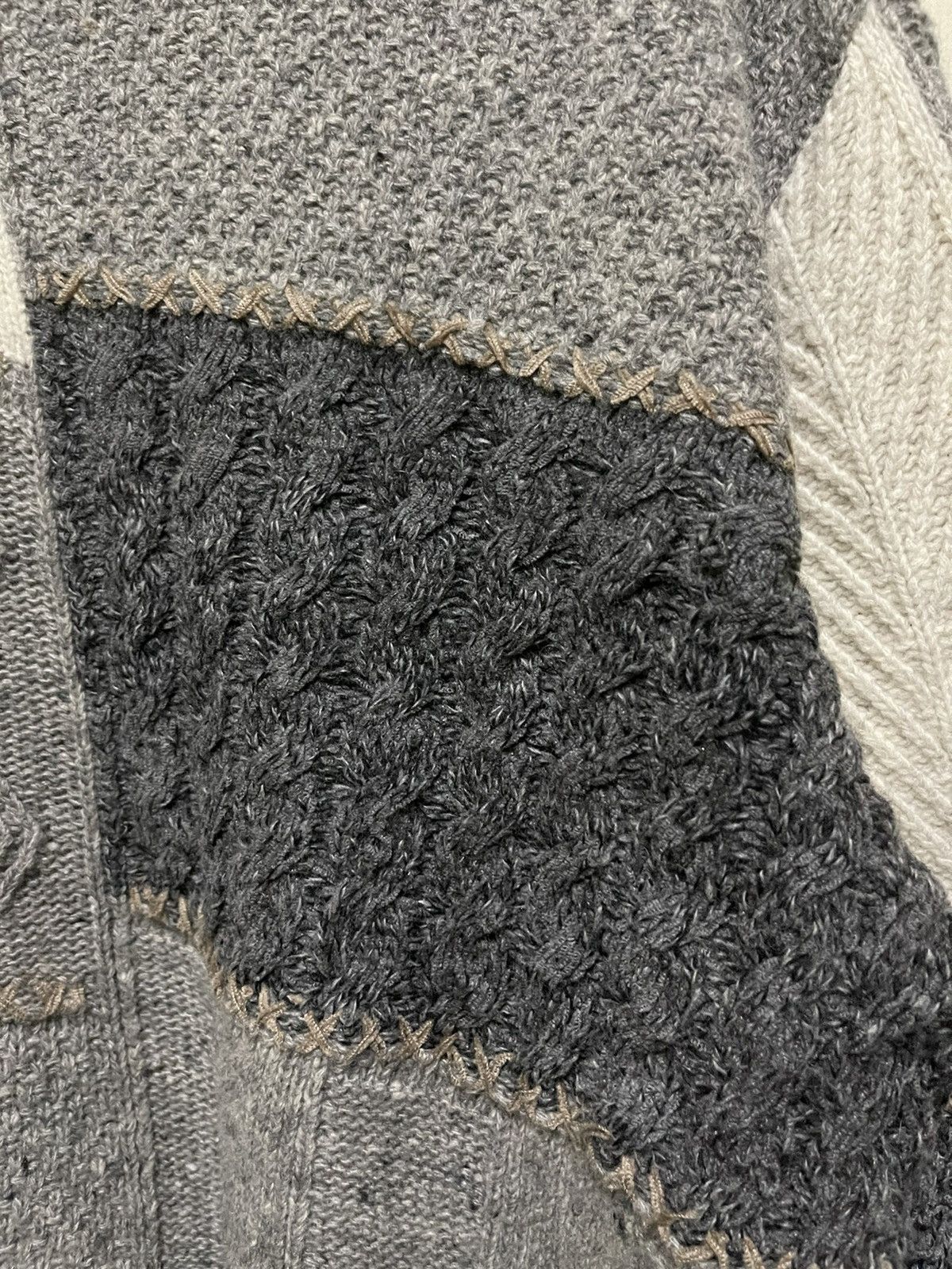 Japanese Brand Elle Homme Paris Knitwear Size US L / EU 52-54 / 3 - 4 Thumbnail