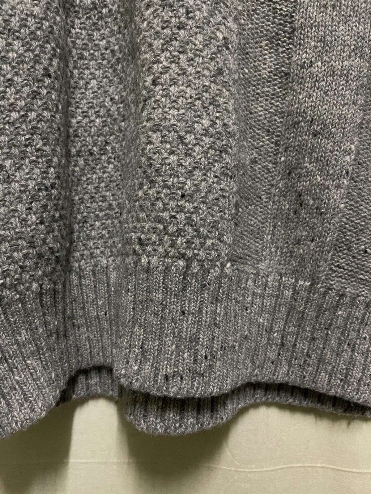 Japanese Brand Elle Homme Paris Knitwear Size US L / EU 52-54 / 3 - 9 Thumbnail