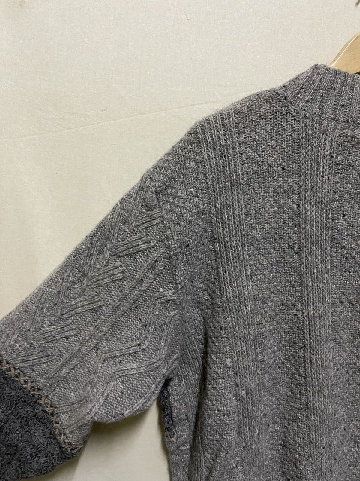 Japanese Brand Elle Homme Paris Knitwear Size US L / EU 52-54 / 3 - 11 Thumbnail