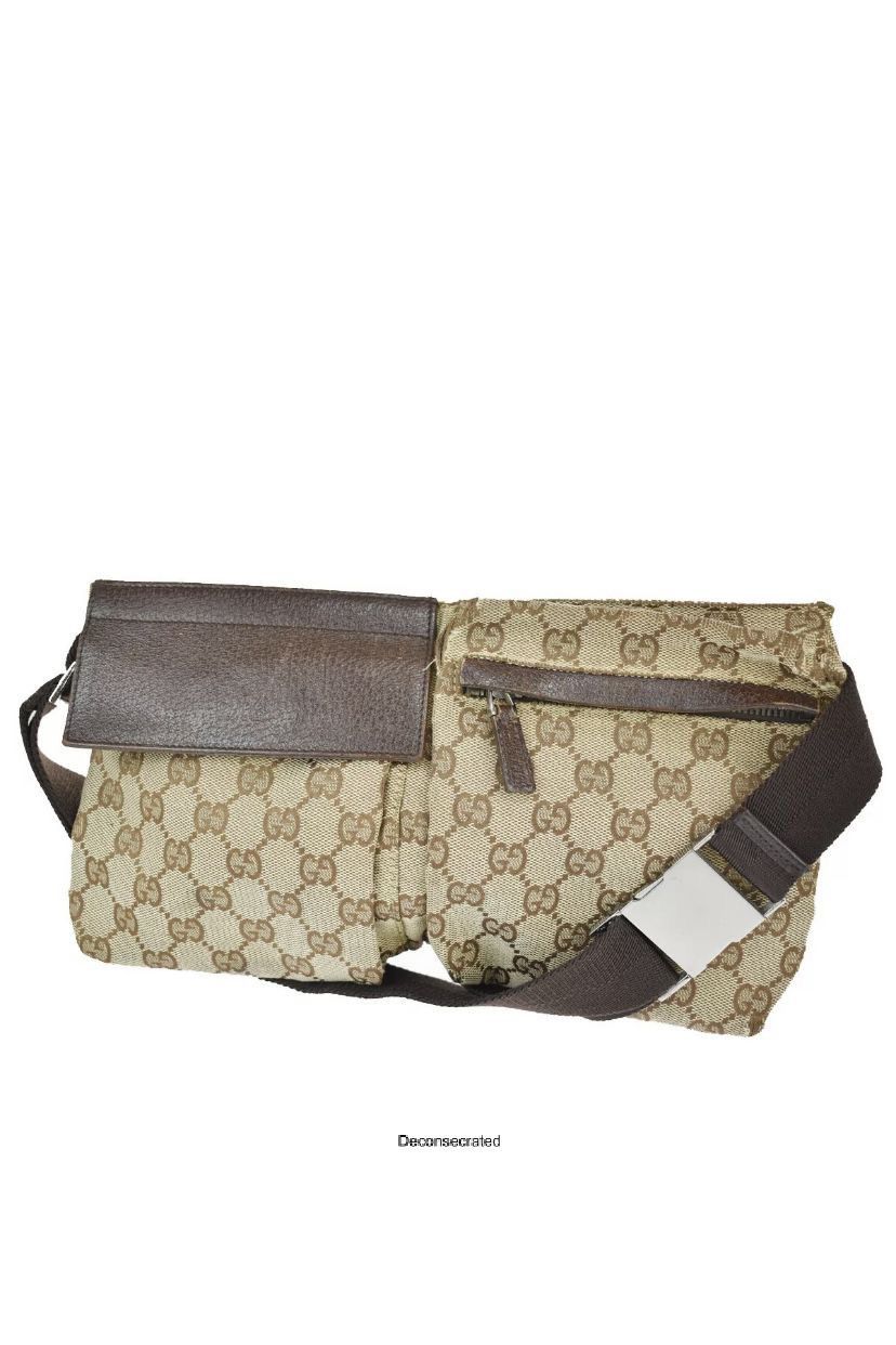 Gucci Monogram Crossbody Bag Size ONE SIZE - 1 Thumbnail