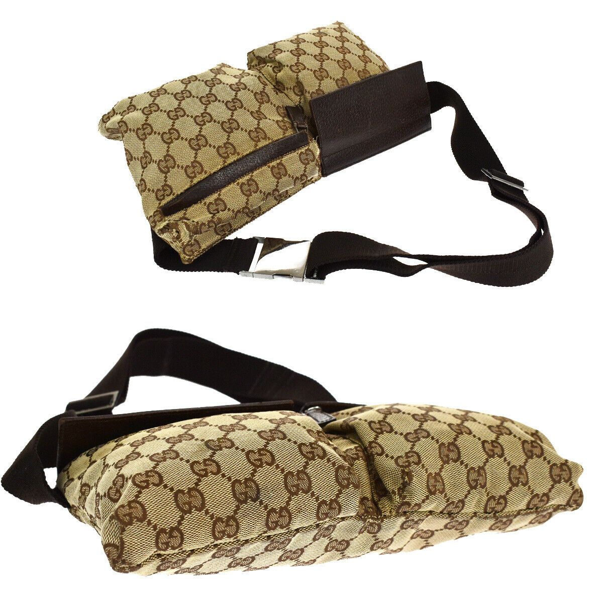 Gucci Monogram Crossbody Bag Size ONE SIZE - 5 Thumbnail