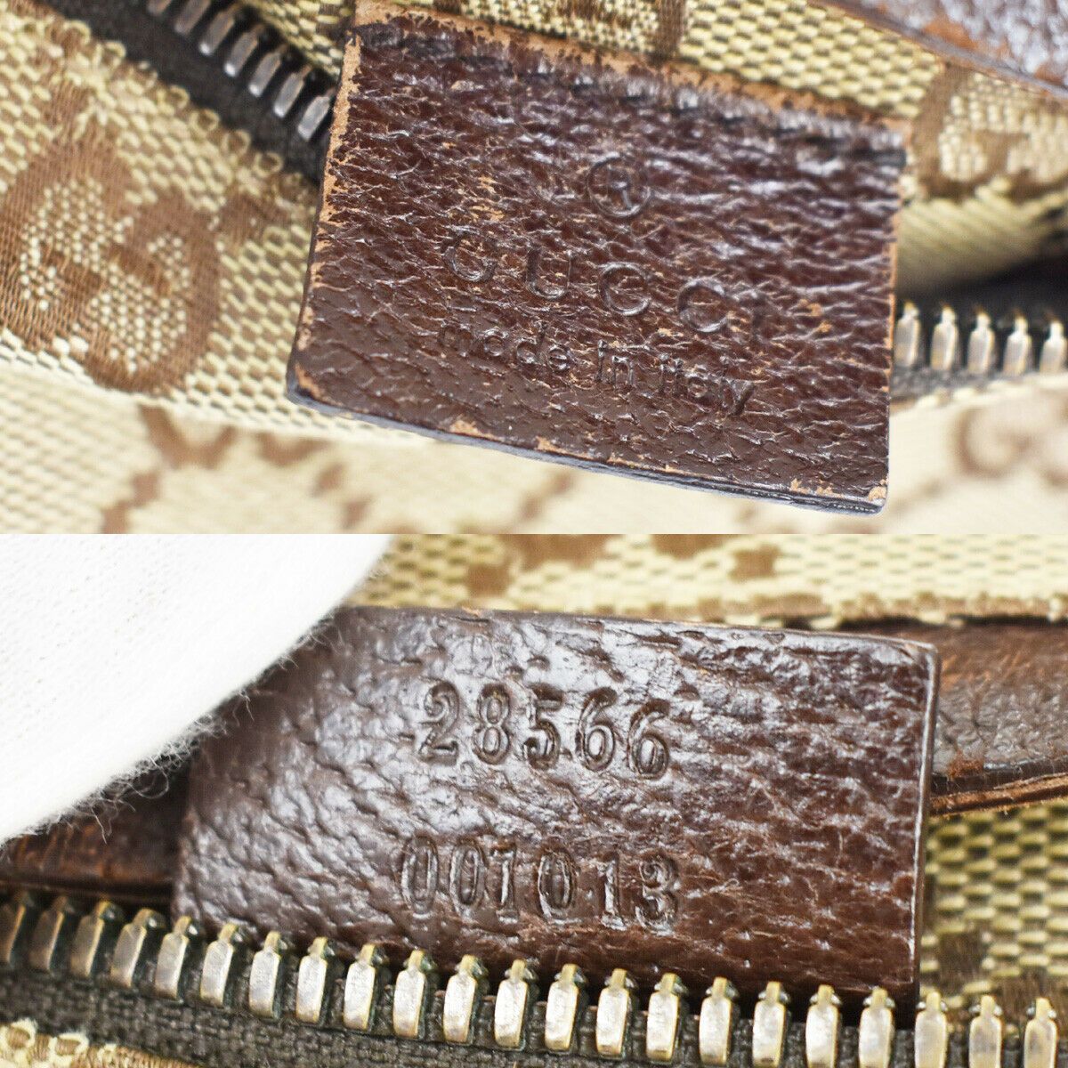 Gucci Monogram Crossbody Bag Size ONE SIZE - 9 Thumbnail