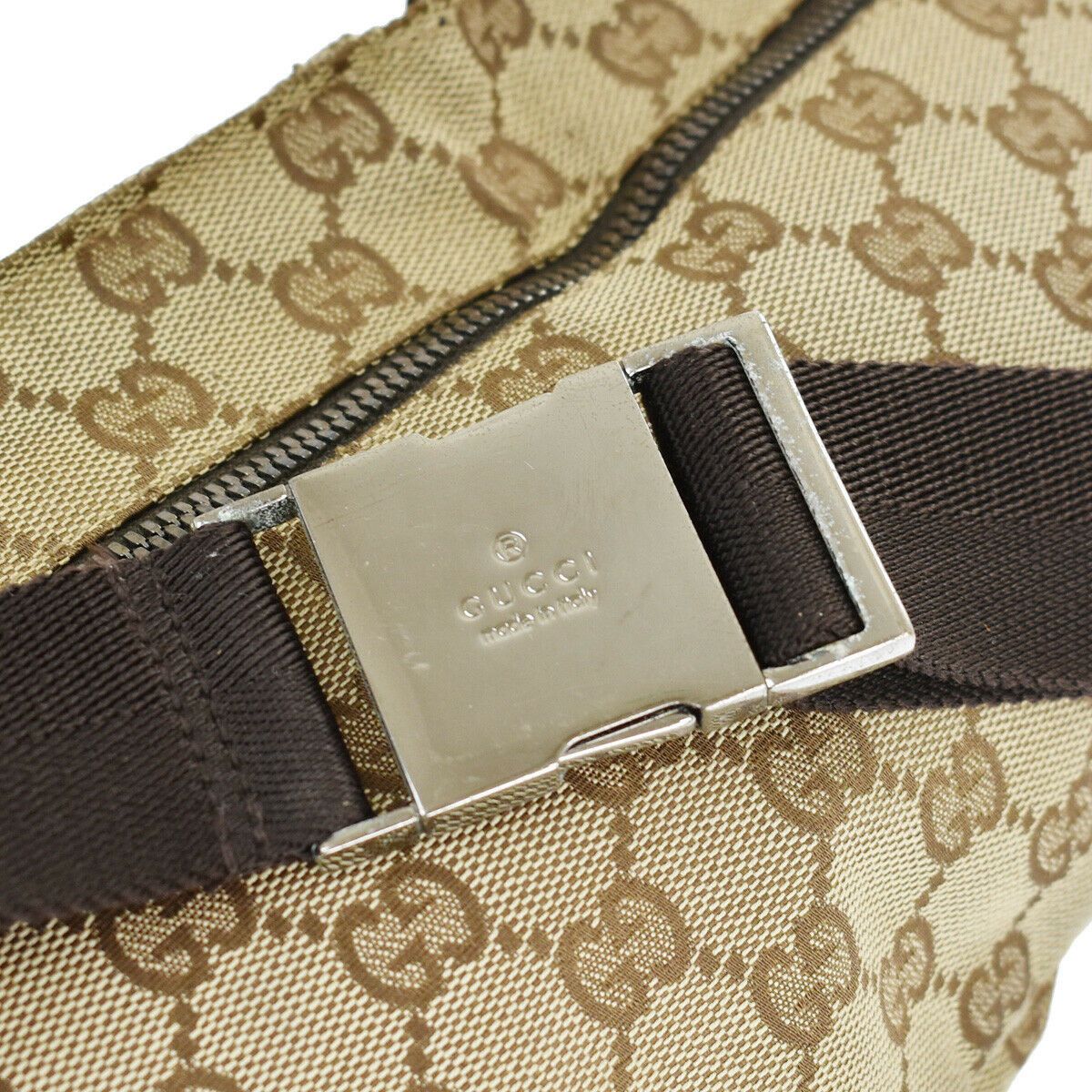 Gucci Monogram Crossbody Bag Size ONE SIZE - 7 Thumbnail